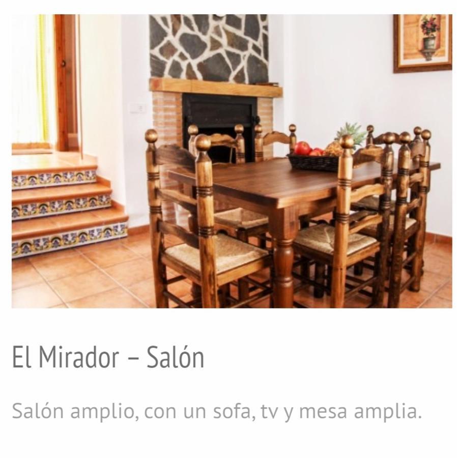 דירות אלקלה דל חוקאר El Mirador 1 מראה חיצוני תמונה